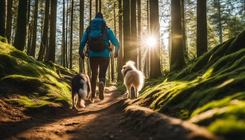 Pet-Friendly Hiking Trails