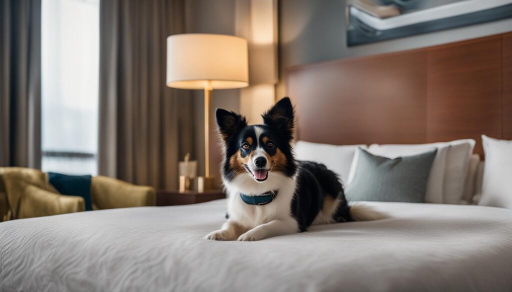 pet-friendly hotel